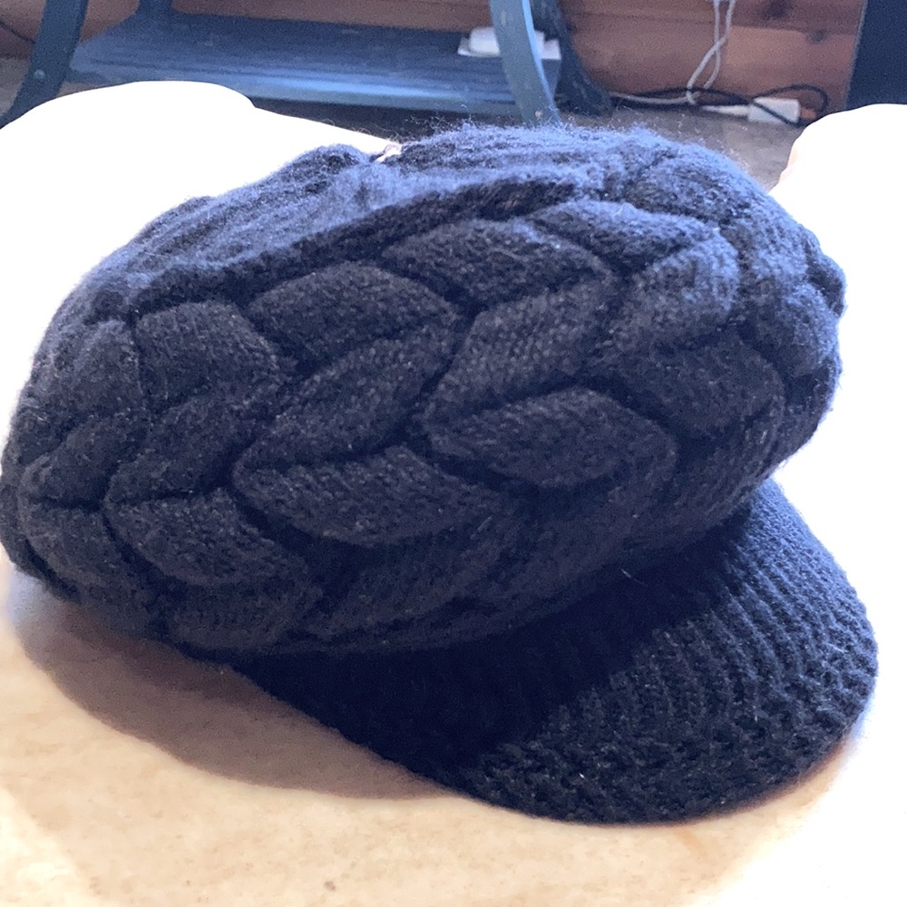 ❄️❄️❄️Cozy sweater hat ⛄️